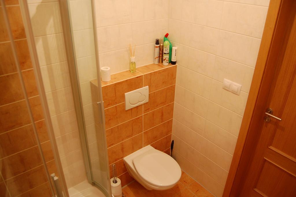Apartman Spicak Sruby Exterior foto