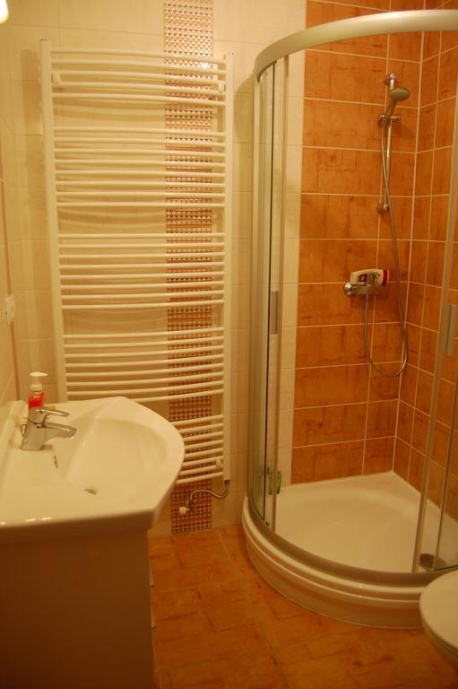 Apartman Spicak Sruby Exterior foto