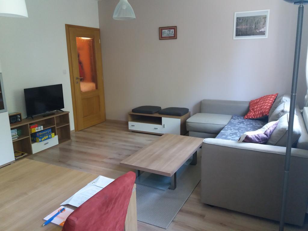Apartman Spicak Sruby Exterior foto