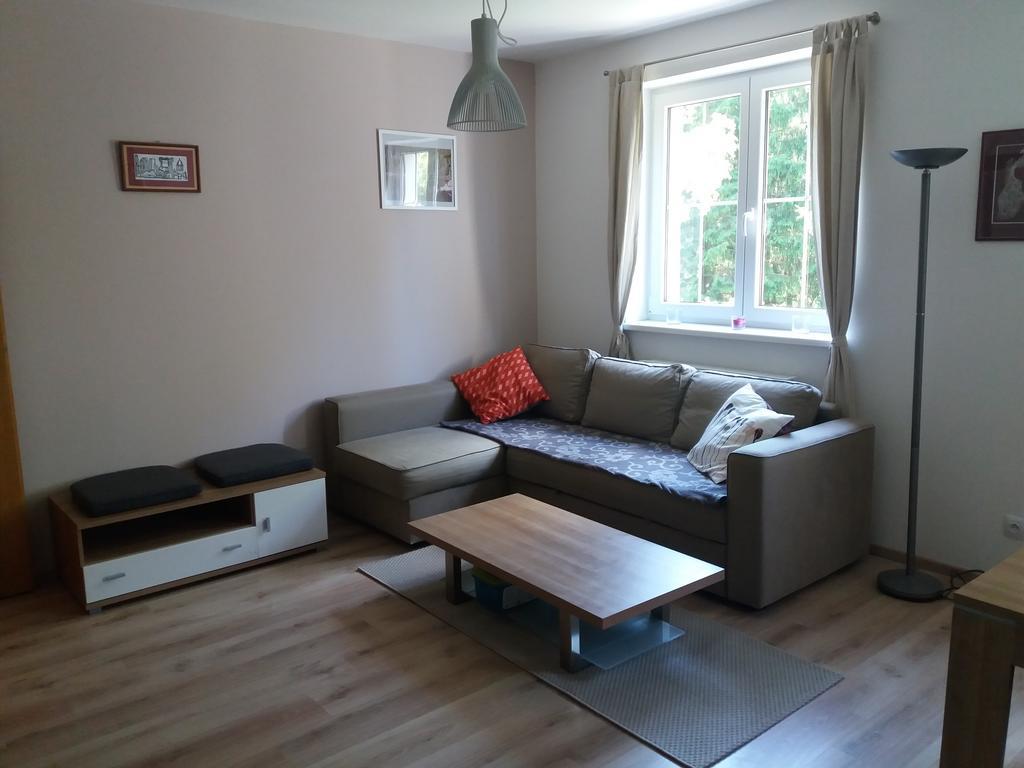 Apartman Spicak Sruby Exterior foto