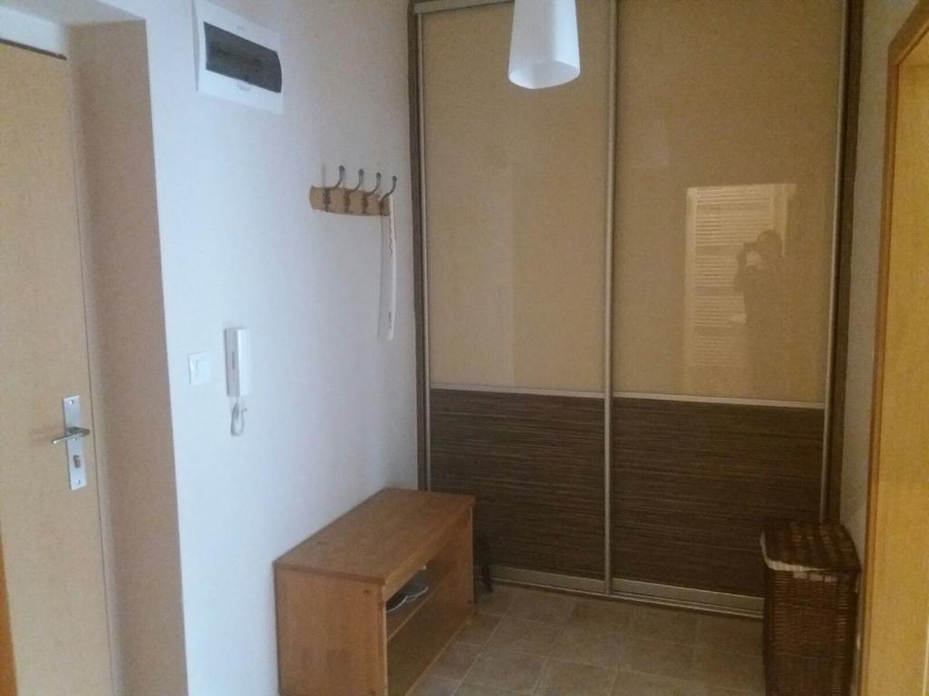 Apartman Spicak Sruby Exterior foto